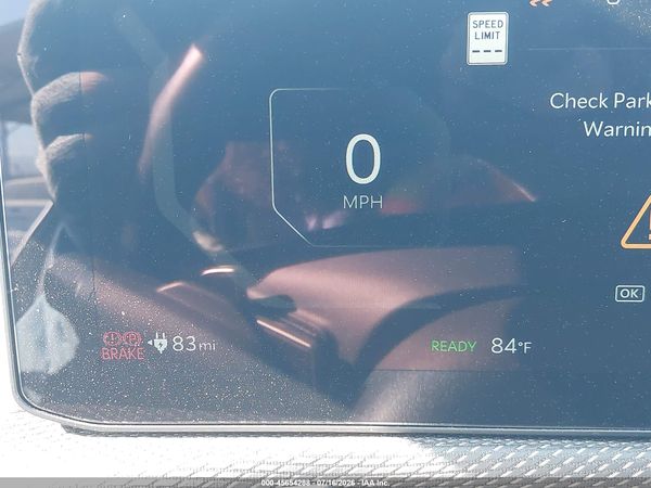2025 KIA EV6 WIND RWD