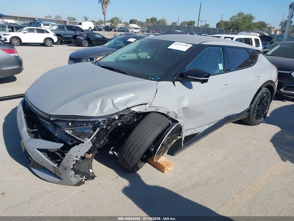 2025 KIA EV6 WIND RWD