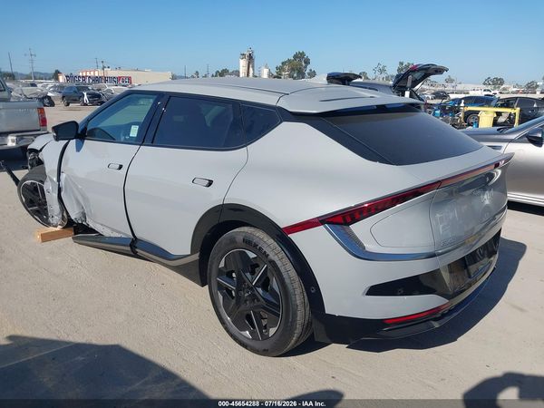 2025 KIA EV6 WIND RWD