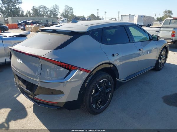 2025 KIA EV6 WIND RWD