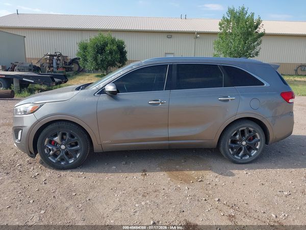 2016 KIA SORENTO