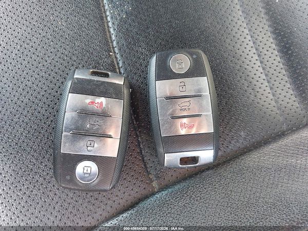 2016 KIA SORENTO 3.3L SX