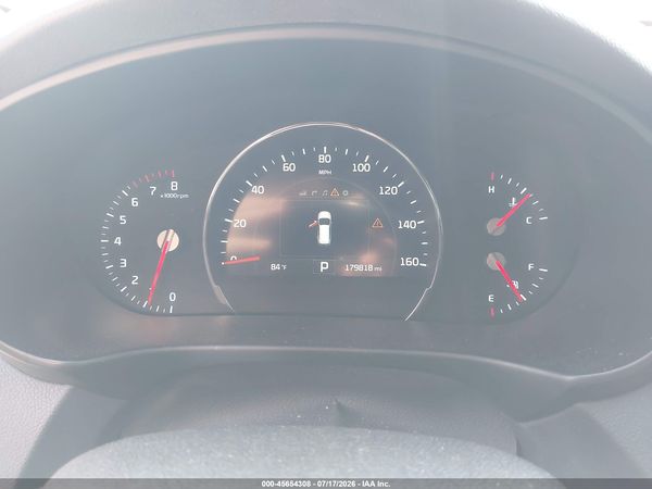 2016 KIA SORENTO 3.3L SX