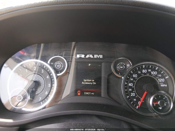 2024 RAM 2500 TRADESMAN  4X4 6'4 BOX