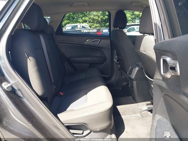 2025 KIA SPORTAGE HYBRID LX