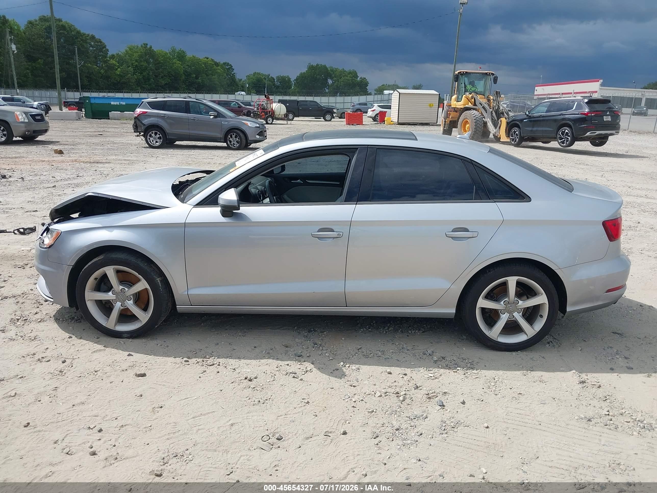 2015 AUDI A3 2.0T PREMIUM