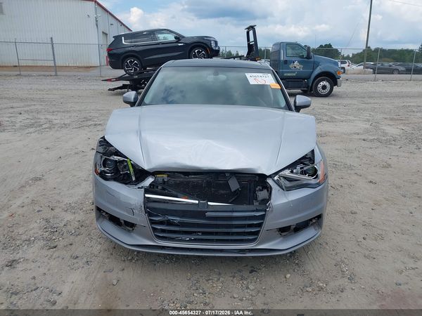 2015 AUDI A3 2.0T PREMIUM