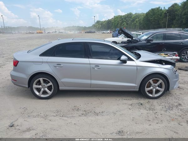 2015 AUDI A3 2.0T PREMIUM