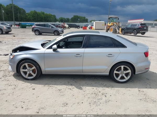 2015 AUDI A3 2.0T PREMIUM