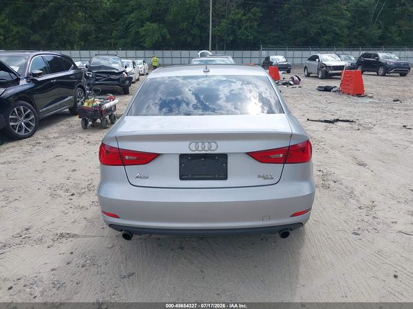 2015 AUDI A3 2.0T PREMIUM