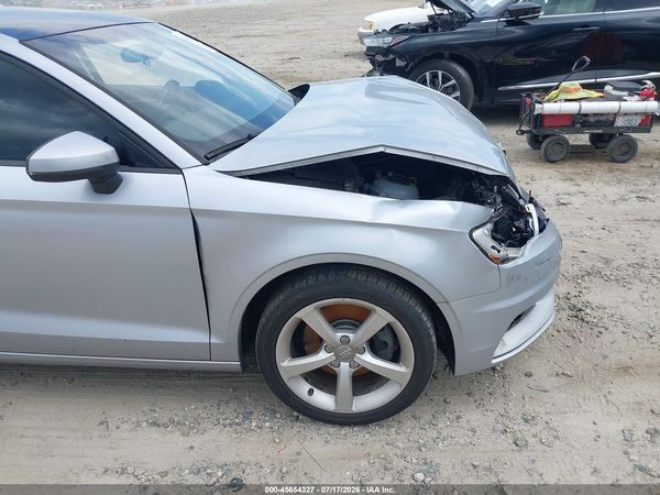 2015 AUDI A3 2.0T PREMIUM
