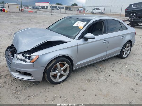 2015 AUDI A3 2.0T PREMIUM