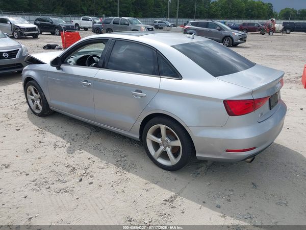 2015 AUDI A3 2.0T PREMIUM