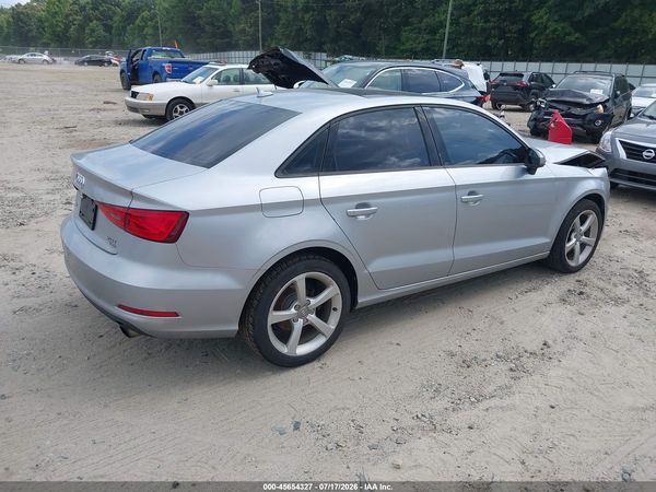2015 AUDI A3 2.0T PREMIUM