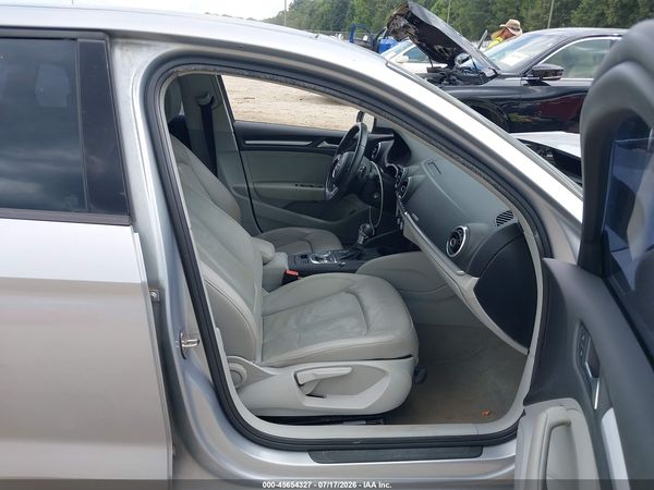 2015 AUDI A3 2.0T PREMIUM