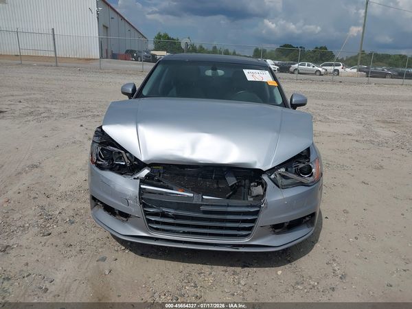 2015 AUDI A3 2.0T PREMIUM