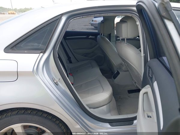 2015 AUDI A3 2.0T PREMIUM