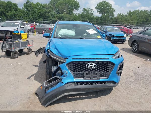 2020 HYUNDAI KONA SEL