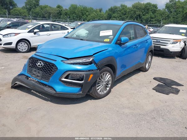 2020 HYUNDAI KONA SEL