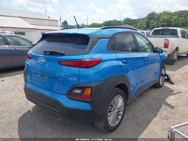 2020 HYUNDAI KONA SEL