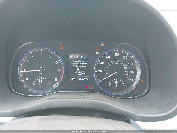 2020 HYUNDAI KONA SEL
