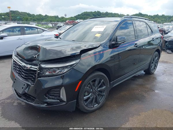 2023 CHEVROLET EQUINOX — I2