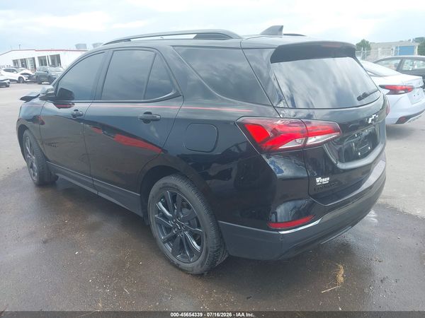 2023 CHEVROLET EQUINOX FWD RS — I3
