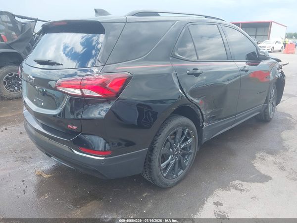 2023 CHEVROLET EQUINOX FWD RS — I4