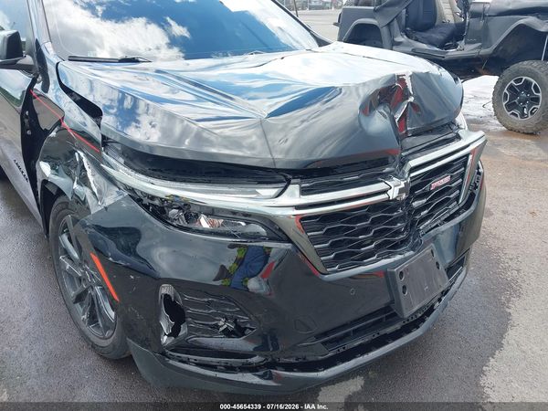 2023 CHEVROLET EQUINOX FWD RS — I6