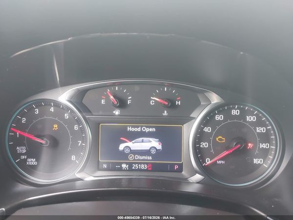 2023 CHEVROLET EQUINOX FWD RS — I7
