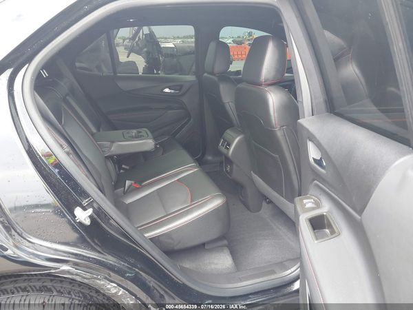 2023 CHEVROLET EQUINOX FWD RS — I8