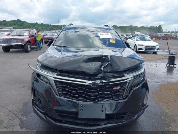 2023 CHEVROLET EQUINOX FWD RS — I115