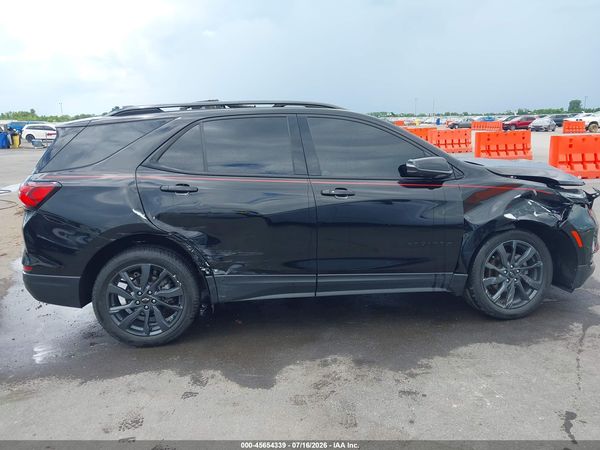2023 CHEVROLET EQUINOX FWD RS — I116