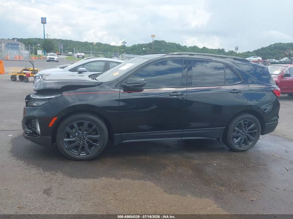 2023 CHEVROLET EQUINOX FWD RS — I117