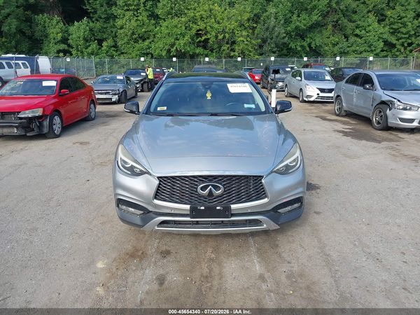 2018 INFINITI QX30 PREMIUM