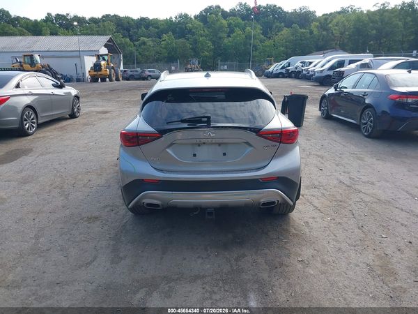 2018 INFINITI QX30 PREMIUM