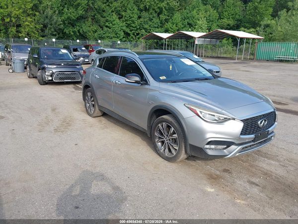 2018 INFINITI QX30 PREMIUM