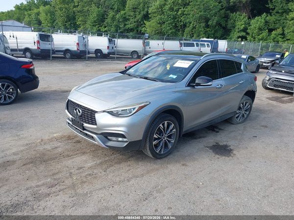 2018 INFINITI QX30 PREMIUM