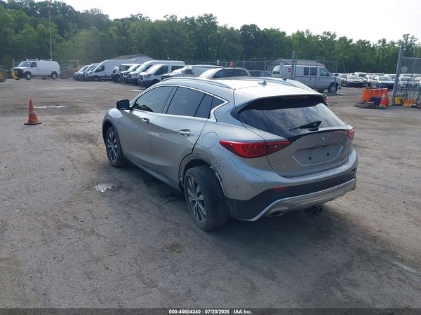 2018 INFINITI QX30 PREMIUM