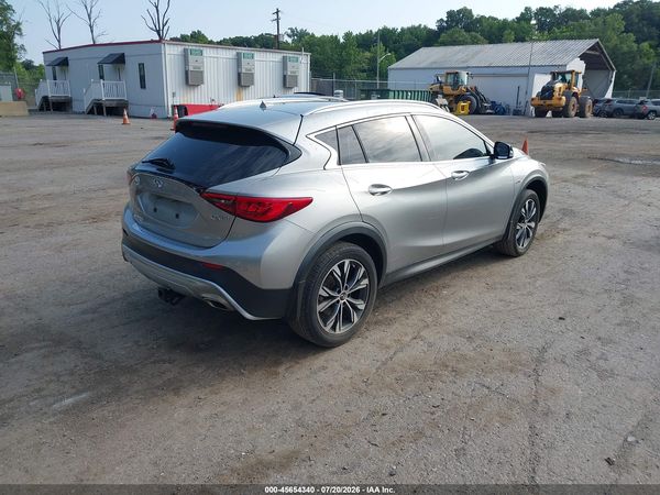 2018 INFINITI QX30 PREMIUM