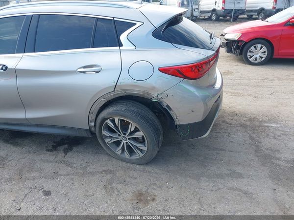 2018 INFINITI QX30 PREMIUM