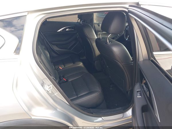 2018 INFINITI QX30 PREMIUM