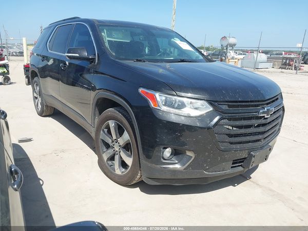 2020 CHEVROLET TRAVERSE FWD LT LEATHER — I1