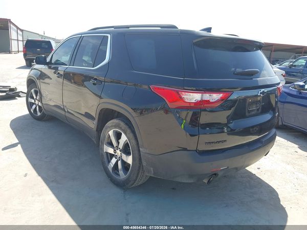 2020 CHEVROLET TRAVERSE FWD LT LEATHER — I3