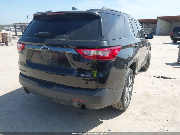 2020 CHEVROLET TRAVERSE FWD LT LEATHER — I4