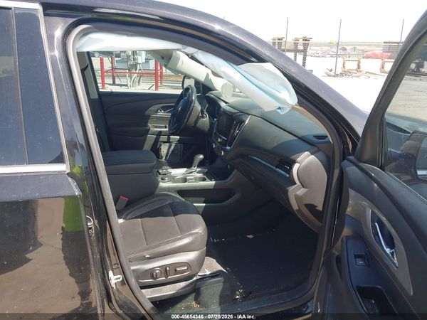 2020 CHEVROLET TRAVERSE FWD LT LEATHER — I5