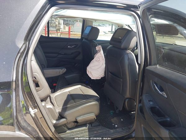2020 CHEVROLET TRAVERSE FWD LT LEATHER — I8