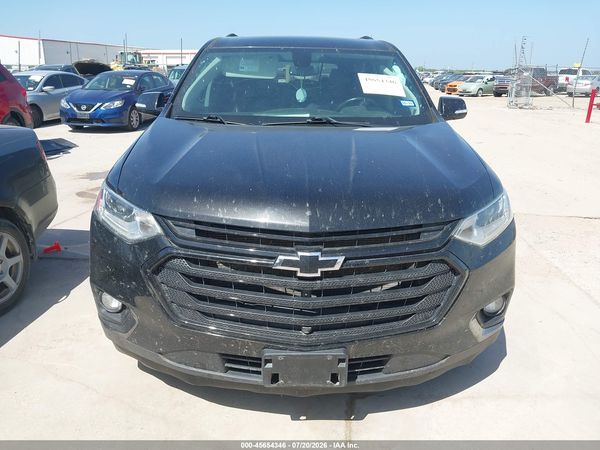 2020 CHEVROLET TRAVERSE FWD LT LEATHER — I115