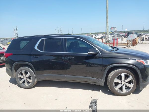 2020 CHEVROLET TRAVERSE FWD LT LEATHER — I116