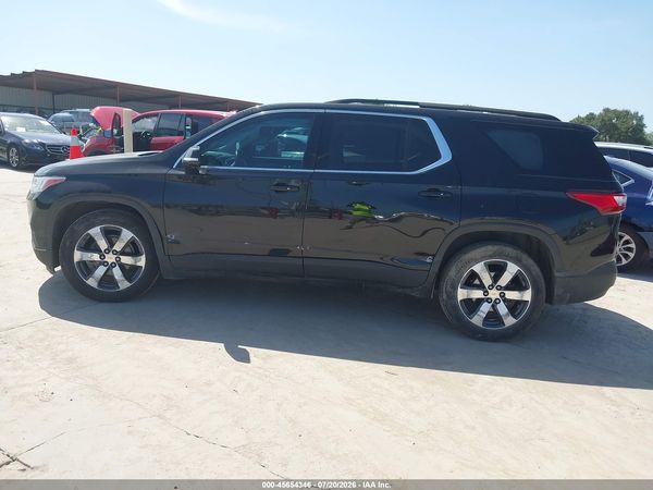 2020 CHEVROLET TRAVERSE FWD LT LEATHER — I117